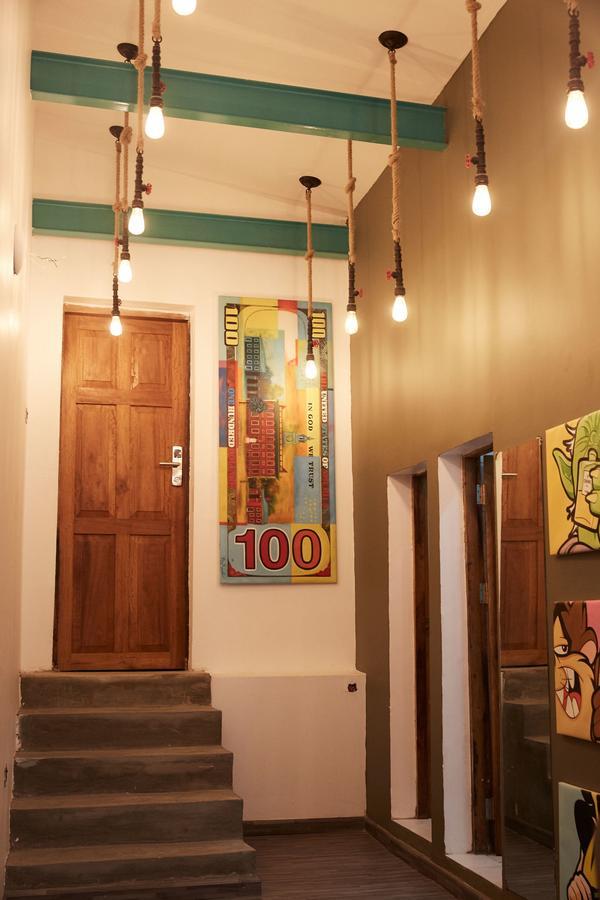 Lost & Found Zanzibar Екстериор снимка